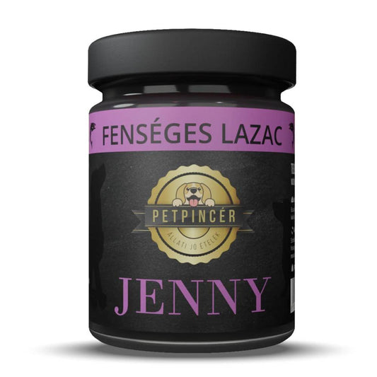 PETPINCÉR - JENNY - Fenséges lazac 300g