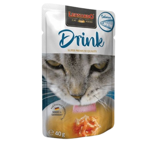 Leonardo Drink Lazac 40g