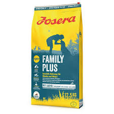 JOSERA FAMILY PLUS 15KG