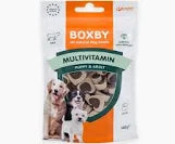 Boxby Multivitamin jutalomfalat 140g