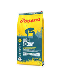 JOSERA HIGH ENERGY 15 KG