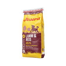 JOSERA LAMB & RICE 15KG