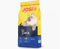 JOSERA JOSICAT DUCK&FISH 10 KG