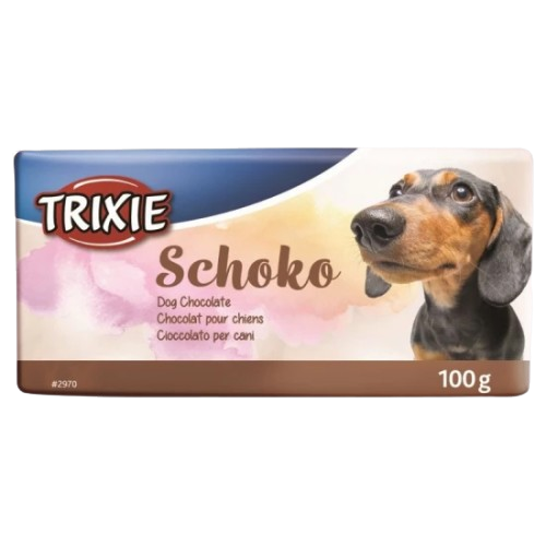 Trixie Jutalomfalat Csokoládé Kutyának 100gr