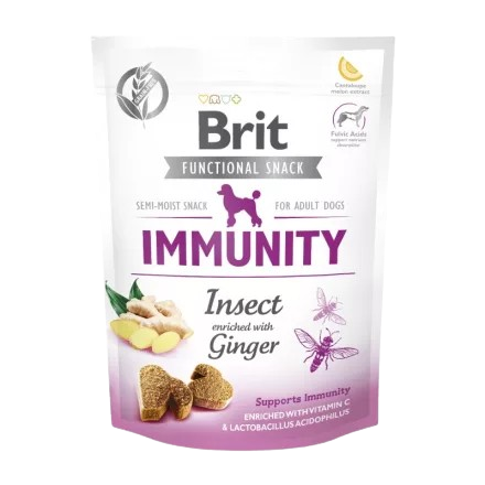 Brit Care Functional Snack IMMUNITY 150g